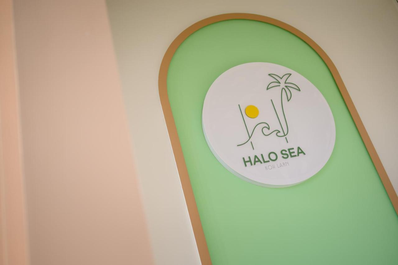 Halo Sea Koh Larn 호텔 파타야 외부 사진
