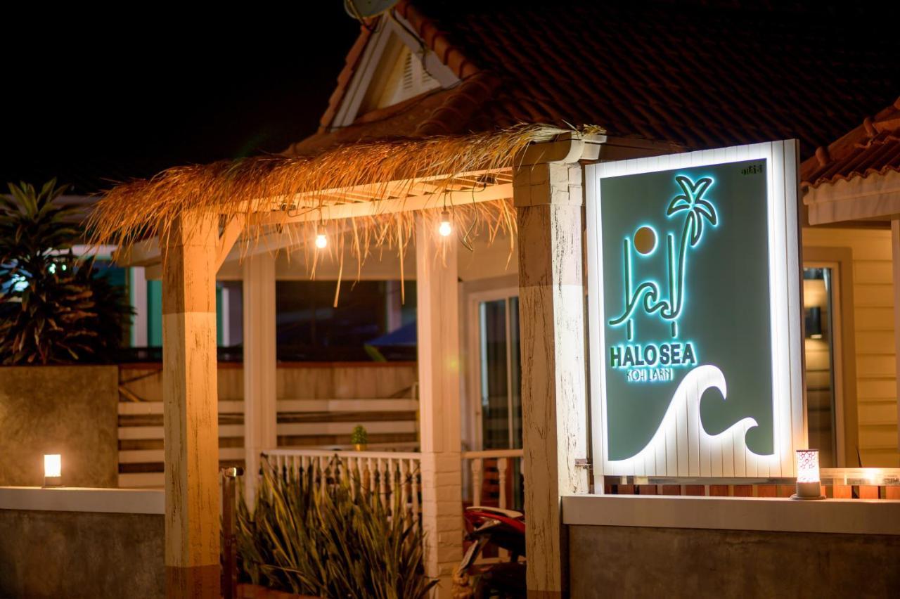 Halo Sea Koh Larn 호텔 파타야 외부 사진